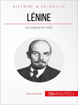 cover image of Lénine